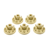 5Pcs Foot Bottom Pad Stand Attachment Replacement Accessories Compatible for KitchenAid Mixer 9709707