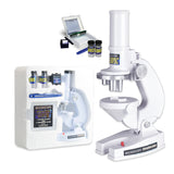 Children Hd Kit School Educational Gift Science Experiment Toy For Student HD Microscope
