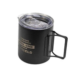 Mug Insulated 304 Stainless Steel Drinkware Rustproof Camping Cup Metal
