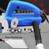 Dust-free Ceramic Gap Cleaning Electric Seam Floor Joint Cleaner Tile Beauty Sewing hine