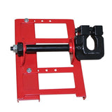 Mini Vertical Cutting Guide Plate Opening Frame Wood Chain Saw Attachment