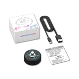 BT Software Effector USB MIDI Controller Wireless Compact Pedal Data Transmission