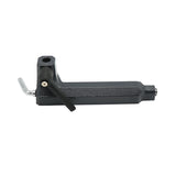 Woodworking Turning Small Lathe Tool Holder Base Aperture 16MM Household Tool Rest Cast Iron Base DIY Lathe Accessories