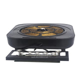 220V Slate Hidden Induction Single Wire Control Hotpot Cooker - Kitchen Cooking Appliance