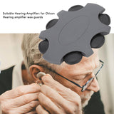 Hearing Amplifier Earwax Filters Waterproof Oil Resistant Wax Guards Filter Fit for Ear Care Accessory