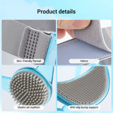 Adjustable Folding Brace 360 Rotatable Posture Corrector Neck Fixed Support Cervical Collar Guard Traction Device