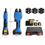Zc-B50Km Battery-Powered for Insulated Tubes and Bare Terminals-Electric Cold Crimping Pliers