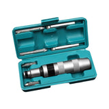 Impact Screwdriver Bits Set Reversible Remover Tightener Heavy Duty Screw Driver Tools Home Repair Accessories