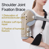 1Pcs Humeral Fracture Brace-Humerus Spt-Arm Orthosis Shoulder Support for Joint Reduction, Postoperative Rehabilitation