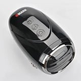 WMARK Barber Massager NG-SM001 Cordless Handheld USB Charging Vibration Neck/Legs/Hands/face 2600mAh