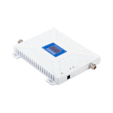 3 band 2G 3G 4G signal booster 900/1800/2600 mhz repeater mobile phone signal Amplifier