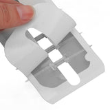 1pcs Emergency Closures Seamless Cuttable Hygienic Zip Adhesive Wound Closure Bandages