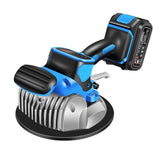 Tile Suction Cup Tiling Tiles Laying hine Adjustable Wall Floor Vibrator Leveling Power Tool