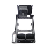 Center Console Air Vent Replacement for Seat Ibiza, VW Polo, Caddy II - 6N1858071A