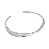 Bracelet Ins Irregular Fashion Sterling Silver