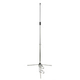 RETEVIS Silver MA01 Base Station Antenna [UHF Propagation/Aluminum Alloy/SL16 Interface]