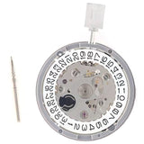 NH35 NH35A High Accuracy nical Watch Movement Date At 3 Datewheel 24 Jewels Automatic Self-Winding