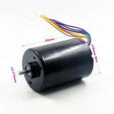 12v 15000 rpm brushless dc motor