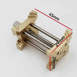 Movement Holder Fixing Base Back Remover Batteries Replacement Adjustable Watch Repair Tool