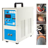 High Frequency Induction Heater Quenching and Annealing Equipment Sier Gold Melting Furnace