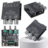 Bluetooth-Compatible5.1 Subwoofer 30W+30W 2 Channel Stereo Board Audio Power Amplifier Module