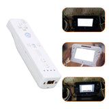 Wireless Remote Control for Wii/Wii U Video Game Controller Gamepad Replacement