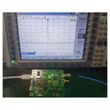 MAX2870 23.5-6000Mhz Signal Source Spectrum Analyzer USB 5V Powered RF Frequency Domain Analysis Tool