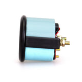 52mm Pointer Auto Car Refit Tachometer Water Oil Temperature Boost Pressure Volt Exhaust Gas Gauge Aif Fuel RPM Meter