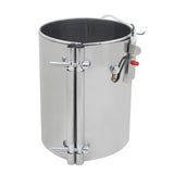 electric heating ring heater stainless steel 12/24V Diesel Filter Heater120W