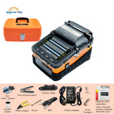 AI-10A AI-9 AI-6A AI-5 Signal Light Multigual SplicerFTTH Fiber Fusion Splicer