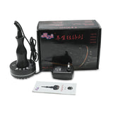 Microcurrent Meridian Scrape Infrared Body Detoxification Massage Comb Regimen Dredging Warm Brush Shape Promote Blood Relaxing