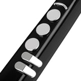 Saxophone Flute Recorder Electronic Flute Wind Instruments 13 Tones Removeable Nozzle Rechargeable Battery MIDI  NEW