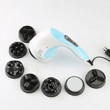 Multifunctional massager defatting diviner apparatus fat-pushing slimming hine