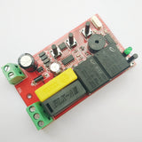AC220V Remote Controller Projection Screen Motor Wireless Switch 433MHz UP Down Stop Forwards Reverse