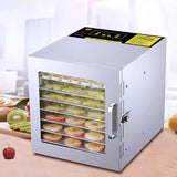 Dried Pet Snack Meat Fruit and Vegetable Food Commercial Air Dryer Drying hine