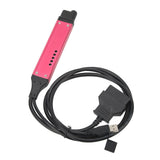 VCI3 Scanner Engine Check Tool Wireless Connection Easy To Use Durable Heavy Duty Wear Resistant High Efficiency for Trucks