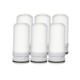 10 PCS Faucet Water Filter Ceramic Replacement Remove Practical Durable