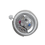 3186 Movement for GMT Mechanical Men Watches Blue Balance Automatic Splint Watch Accessories