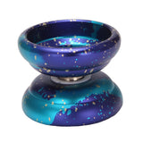 Professional Alloy Magic Yo-Yo Metal Anti-Fall Wear-Resistant Fancy Yoyo Ball Children's Classic Toy Gift