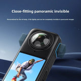 Mic Wind Muff Windscreen Microphone Windshield Replacement for Insta360 X4/X3/X2 Accessories