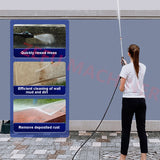 220V 1400W High Washing hine Multifunction Pressure Washer 105bar Car Wash Pump with Water Gun