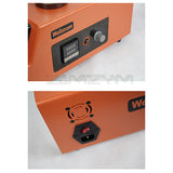 3D Filament Extruder Machine Desktop Printing Consumables Extruder 3D Filament Maker 1.75mm 3mm Adjustable Speed 110V/220V