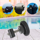 Hand Kit Direct Replacement ,Swimming Pool Accessories Nut Swivel Strainer Cover Lid Knob for SP161621x25 ,SP1605x7