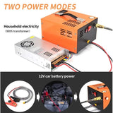 12V 4500 Psi 300 Bar 30mpa Automobile Compressor With 220V Transformer Iator High Pressure Air Pump