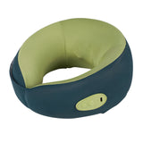Multifunctional Pillow Electric Neck Massager Travel Outdoor Home Car Relax Massage Hot Compress Cervical Spine Pain Relief