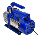 220V Laboratory Use Unipolar for DZF6020Z Vacuum Drying Oven 1L/s 2L/s Compressor Pump