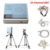 CONTEC KT88 Digital hine 16/19/32 Channel EEG Map Scanner Brain Electric Activity Mapping System with PC Software