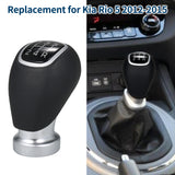 Speed Gear Shift Knob Lever Shifter Handball Replacement Vehicle speed control lever for Kia Rio 5 2012-2015