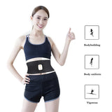 Skinny bag body rechargeable pulse micro-current slimming abdomen waist massager massage belt