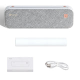 PeriPage A4 Thermal Transfer Wireless Photo Printer - USB & BT Connectivity, Supports 2''/3''/4'' Paper Width